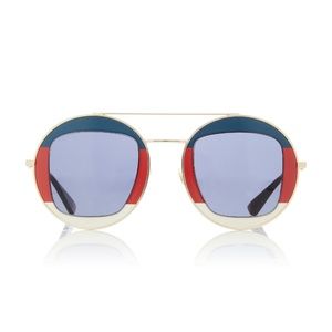 GUCCI | LIMITED EDITION "Urban Round" Sunglasses